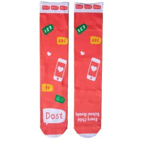 Microsoft "Dost" Charity Sock