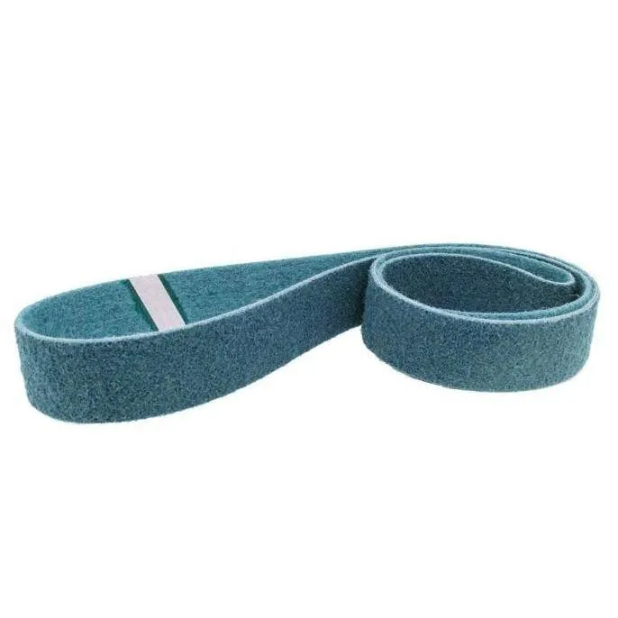 Non Woven Surface Conditioning Belts 50mm x 915mm - 6 Pack