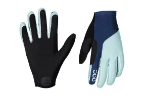 POC Essential Mesh Gloves Apophyllite Green/Turmaline Navy Medium