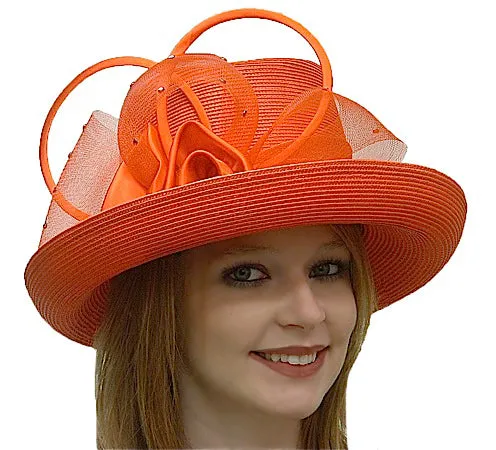 Robin Ladies Summer Church Hat