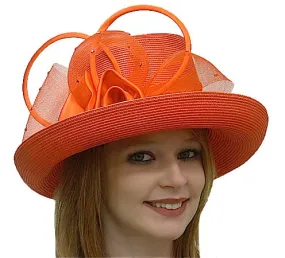 Robin Ladies Summer Church Hat