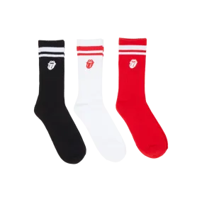 RS No. 9 Athletic Socks - 3 Pack