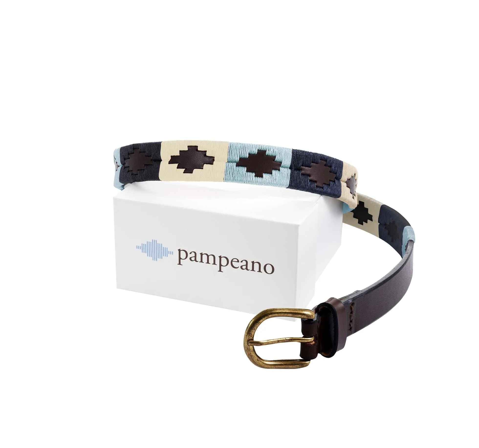 Skinny pampeano Belt - 'Sereno'