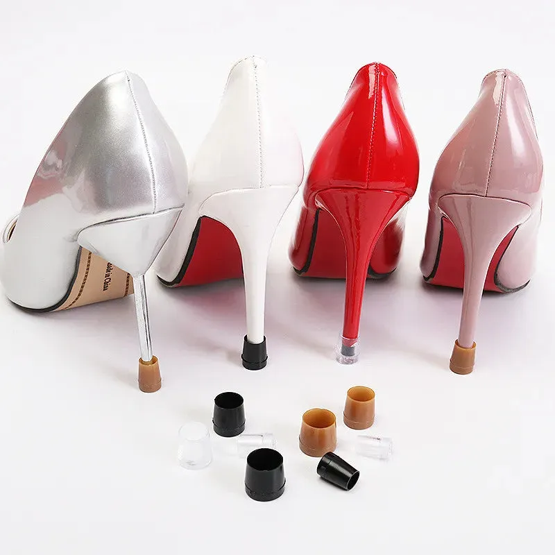 Stiletto Heel Protector Caps