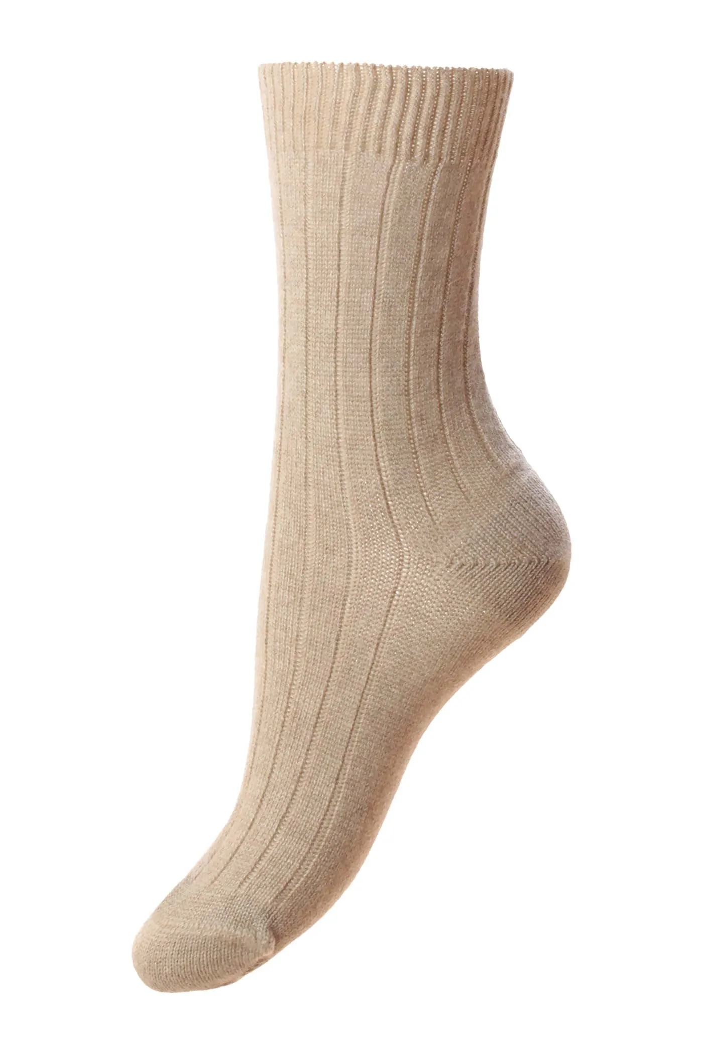 Tabitha Cashmere Socks