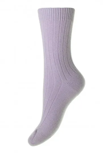 Tabitha Cashmere Socks