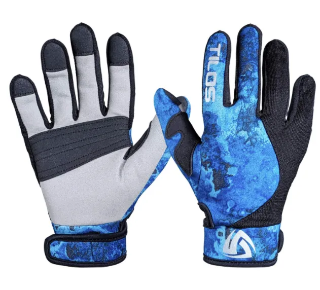 Tilos Tropical-X 1.5mm Reef Gloves (More Colors)