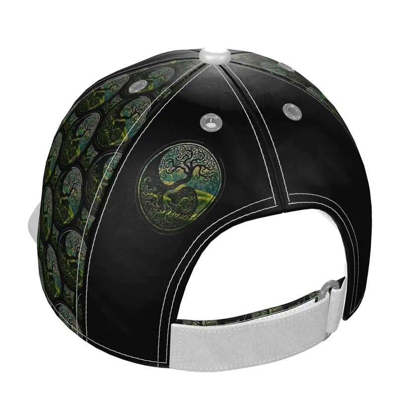 Tree of Life - As above, so below by KTJ Designer Baseball Cap