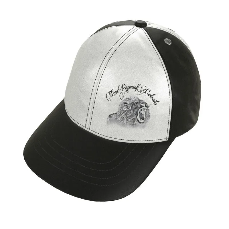 TRP Logo 01-05 Designer Baseball Cap