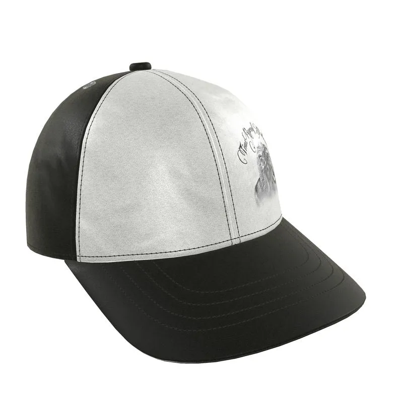 TRP Logo 01-05 Designer Baseball Cap