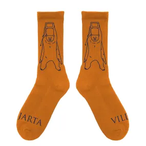 Vildhjarta "Den Heliga Strumpan" Socks