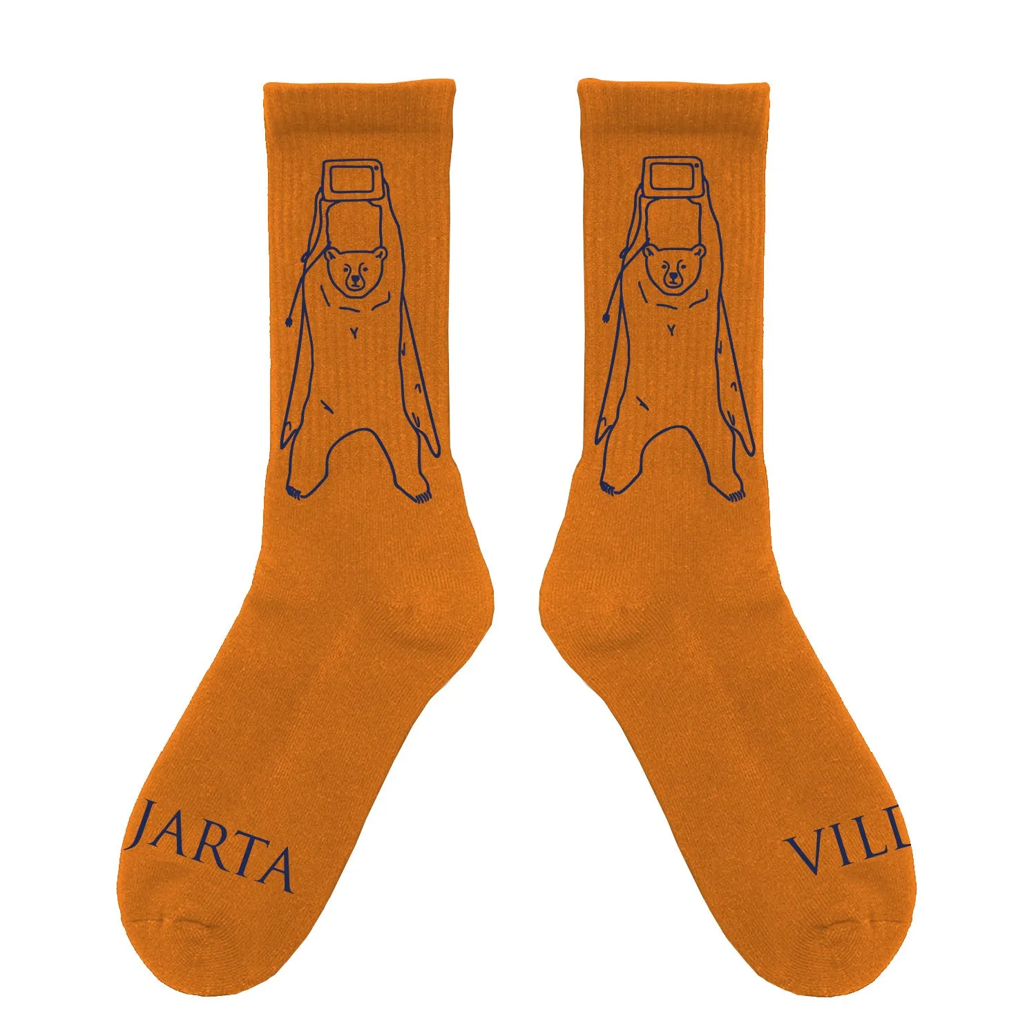 Vildhjarta "Den Heliga Strumpan" Socks