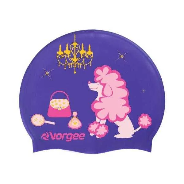 Vorgee - Swim Cap - Miss Glamour