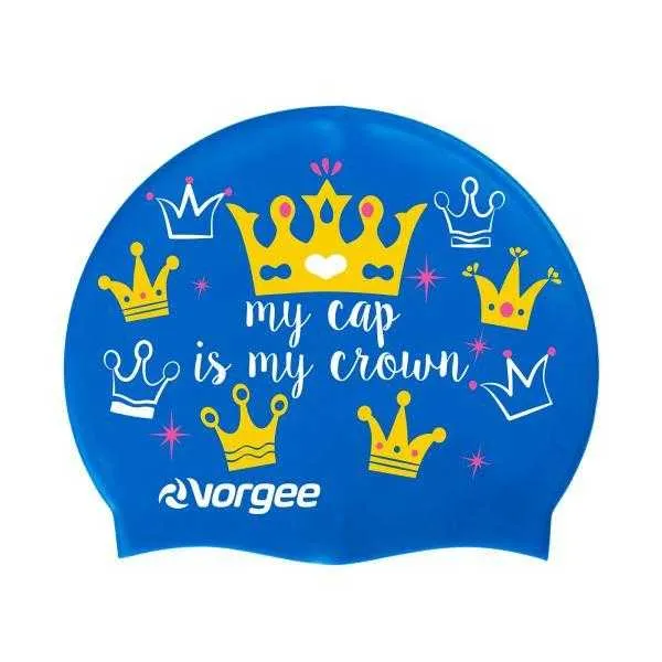 Vorgee - Swim Cap - Miss Glamour