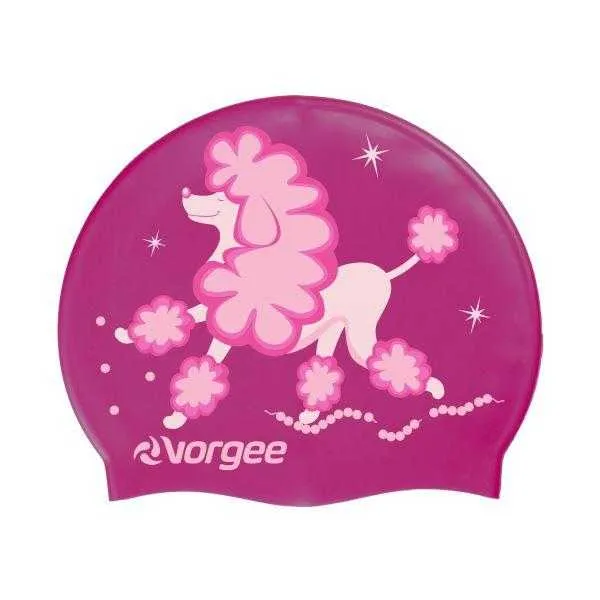 Vorgee - Swim Cap - Miss Glamour