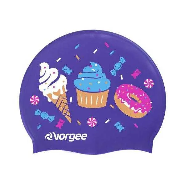 Vorgee - Swim Cap - Miss Glamour