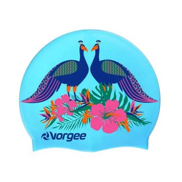 Vorgee - Swim Cap - Miss Glamour