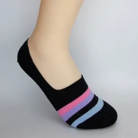 Women "VANESSA" Casual Invisible Socks